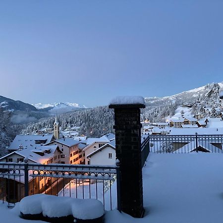B&B La Scala Trin エクステリア 写真