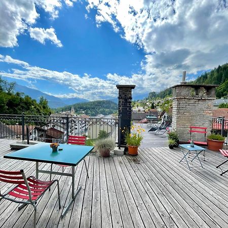B&B La Scala Trin エクステリア 写真