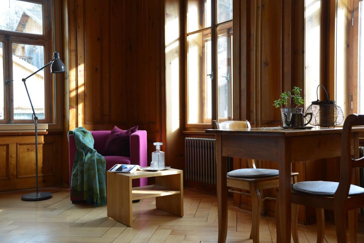 B&B La Scala Trin エクステリア 写真