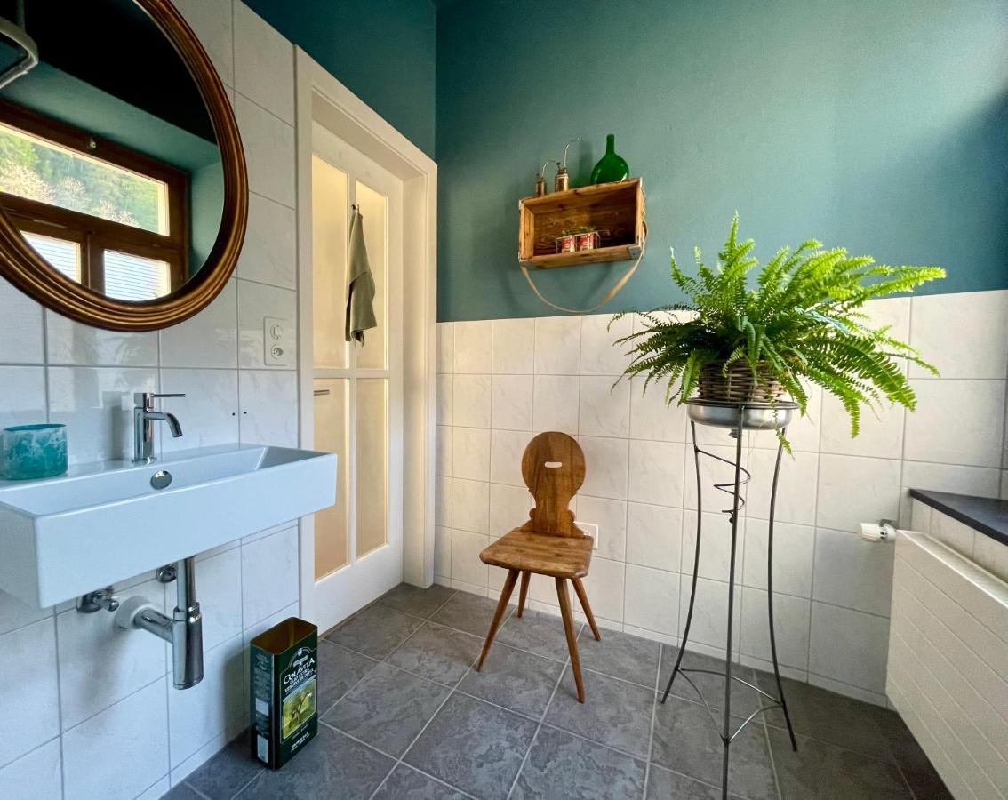 B&B La Scala Trin エクステリア 写真