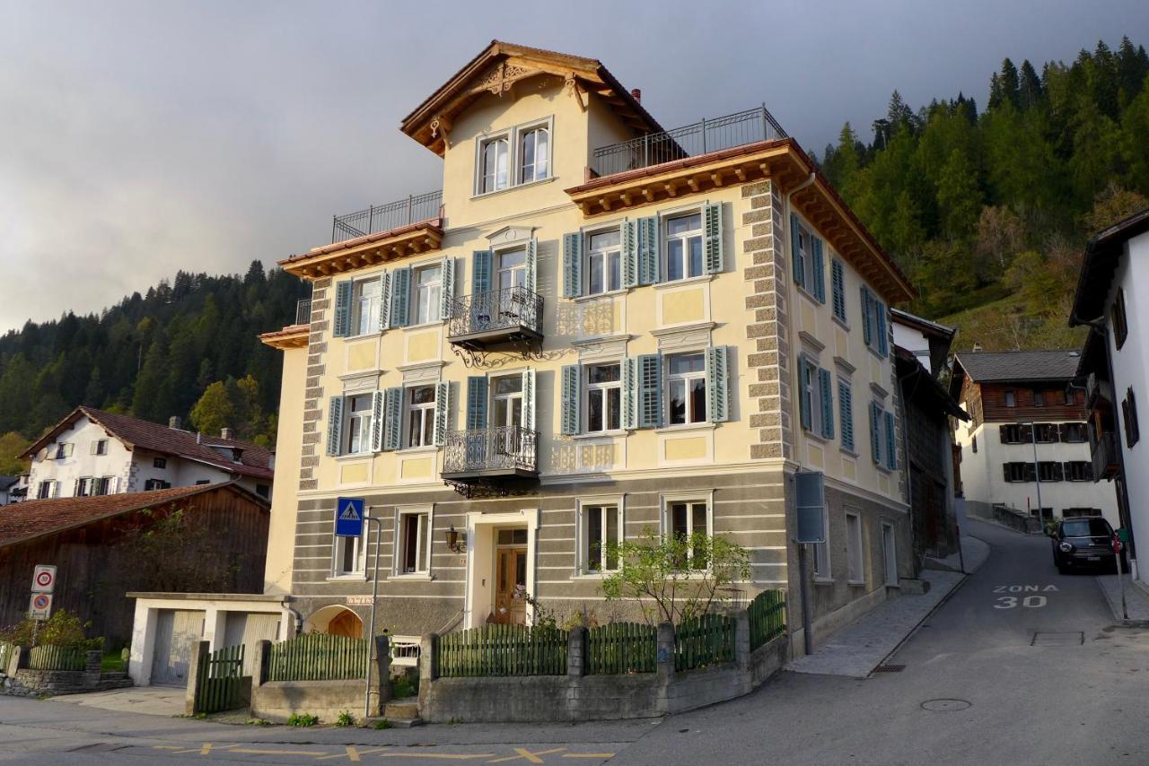 B&B La Scala Trin エクステリア 写真