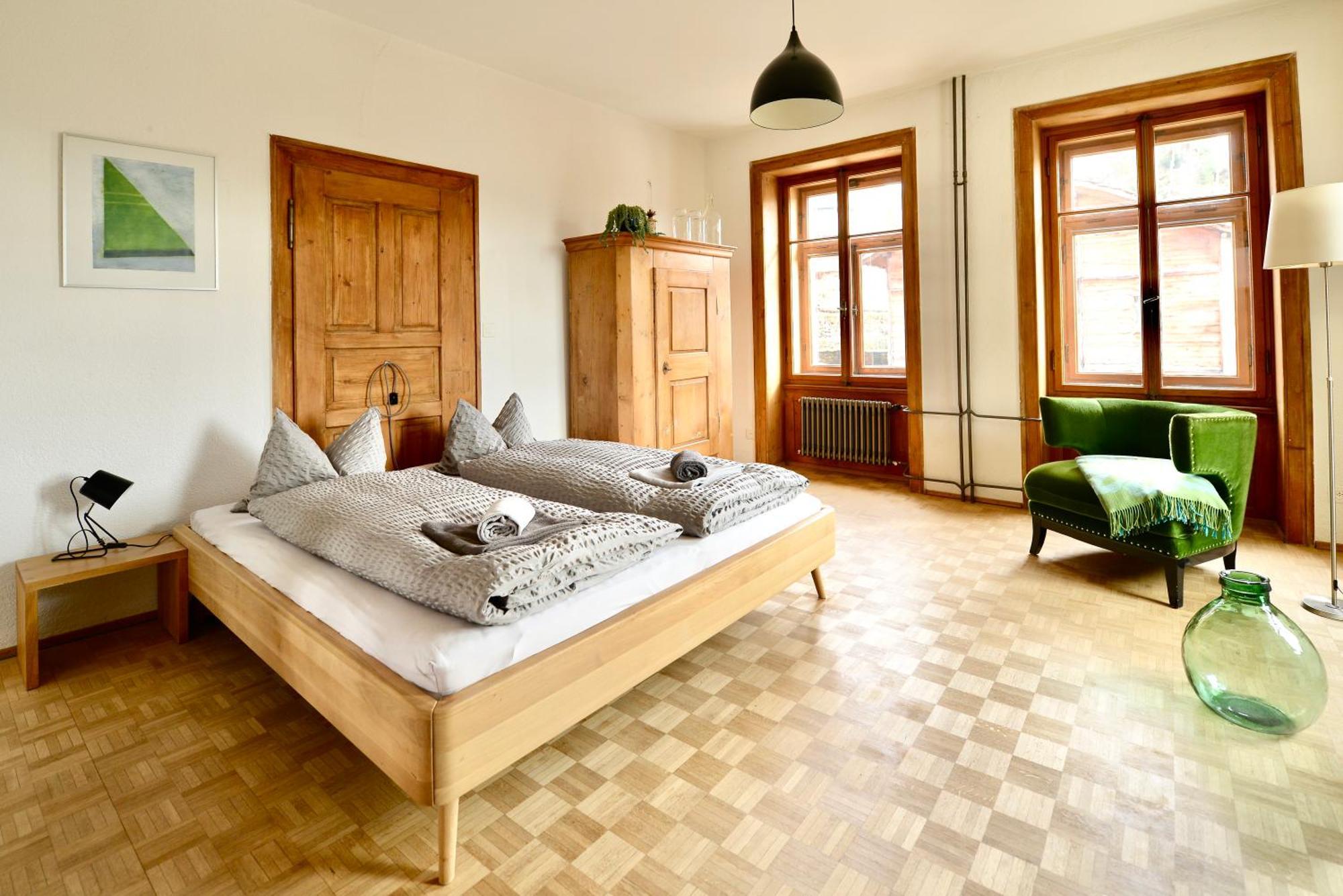 B&B La Scala Trin エクステリア 写真