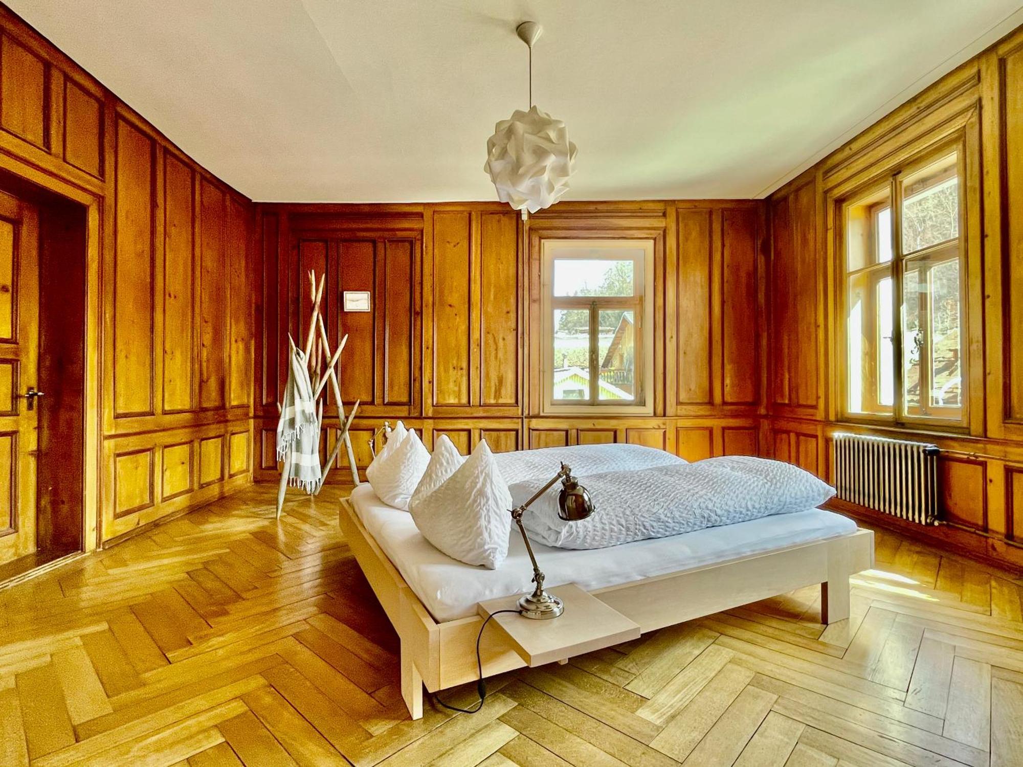 B&B La Scala Trin エクステリア 写真