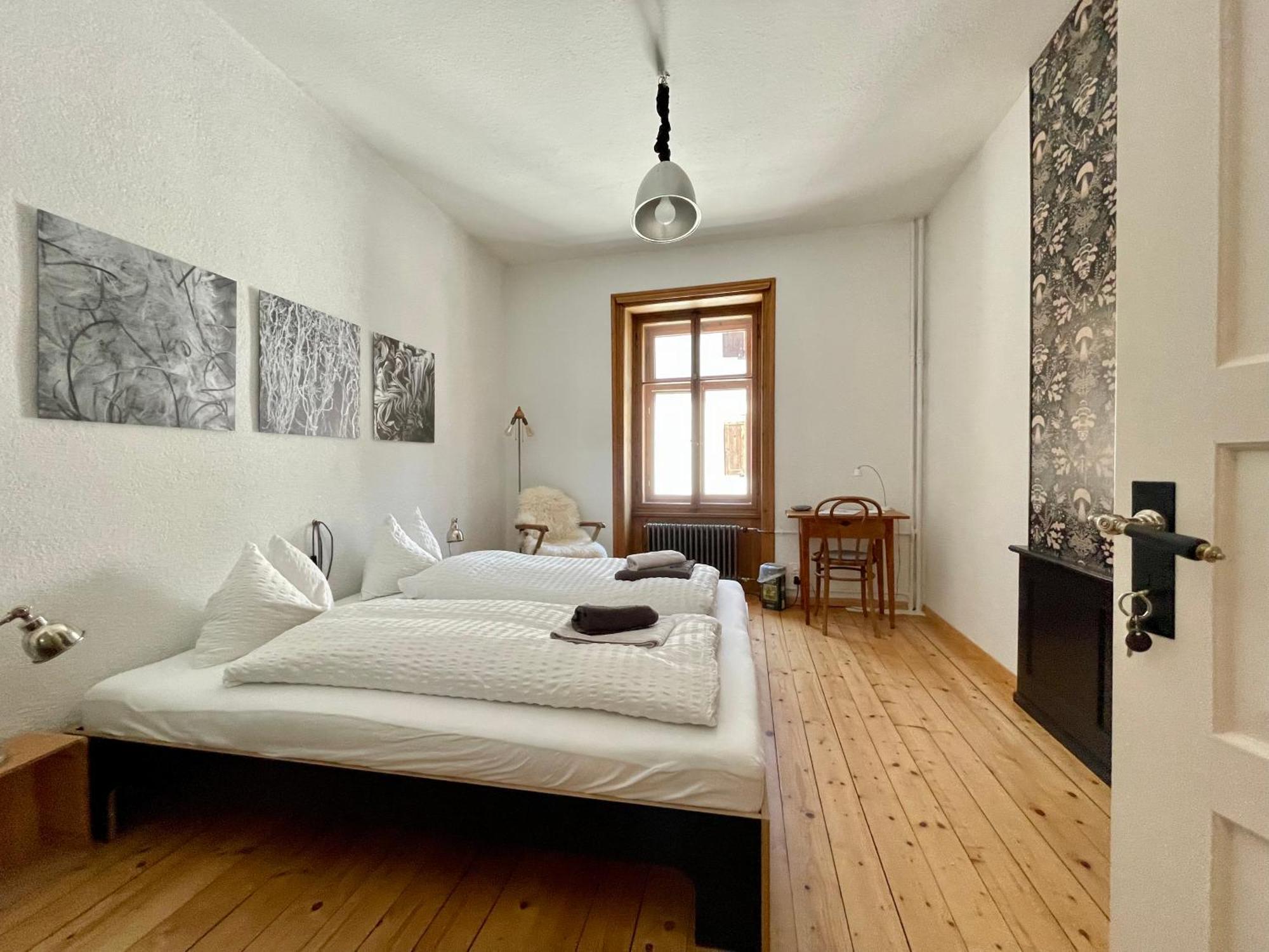 B&B La Scala Trin エクステリア 写真