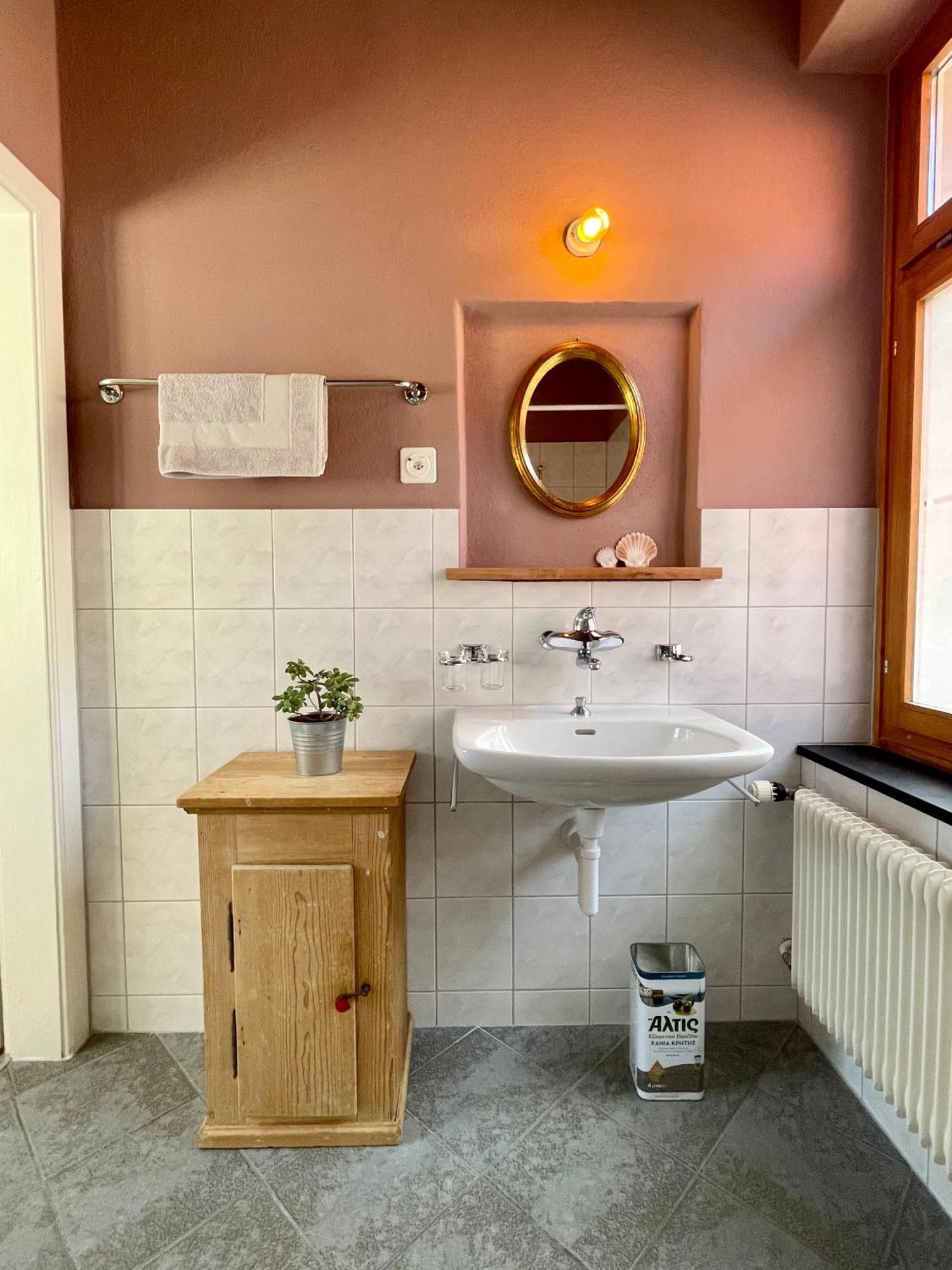 B&B La Scala Trin エクステリア 写真