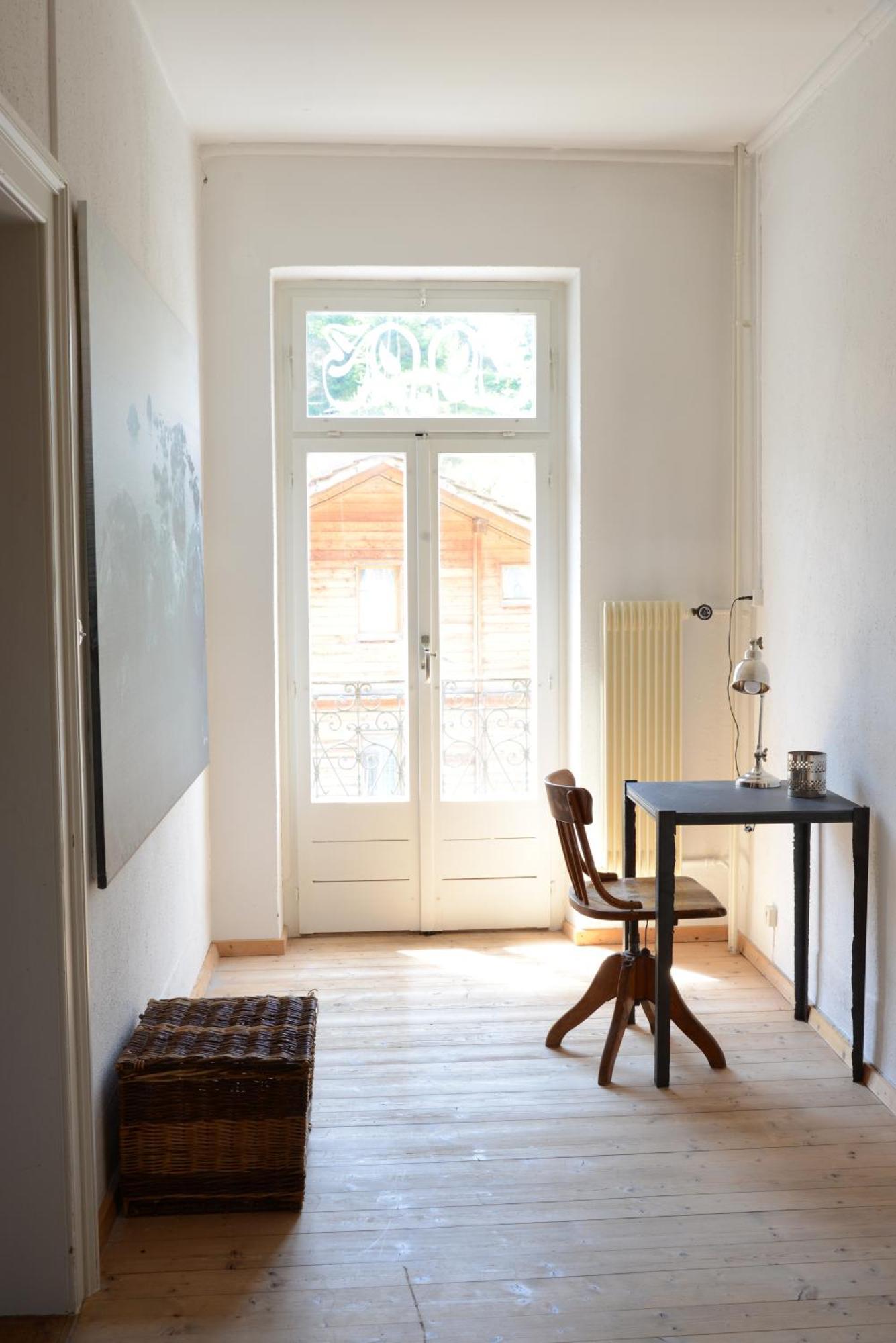 B&B La Scala Trin 部屋 写真