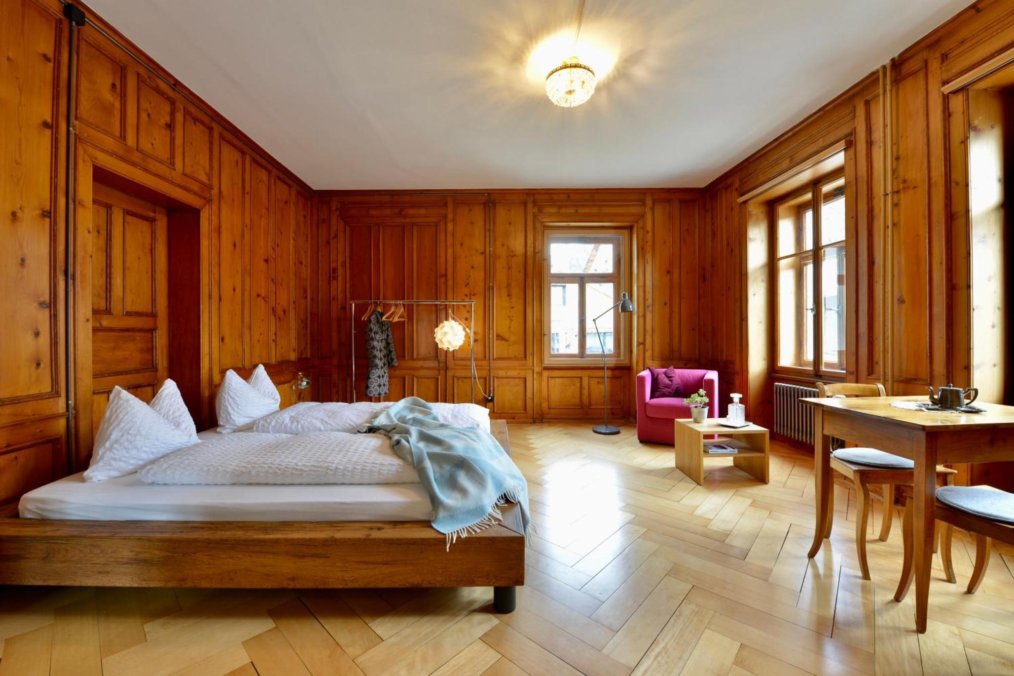 B&B La Scala Trin エクステリア 写真